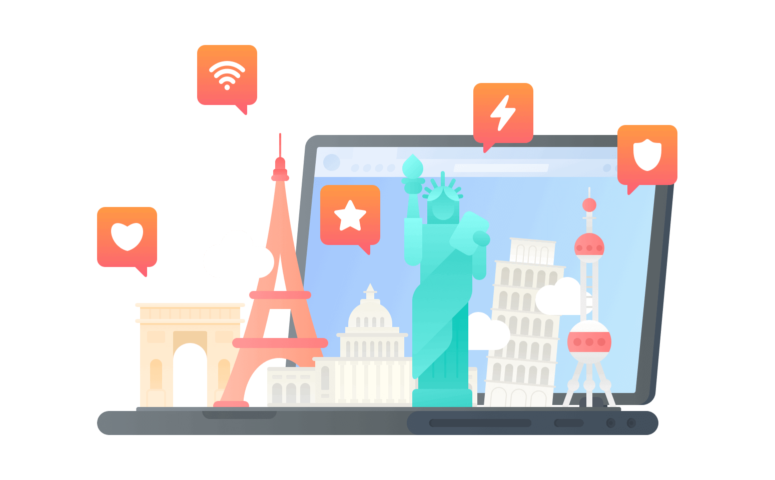在塔吉克斯坦连接到中国的软件 - 返华VPN
